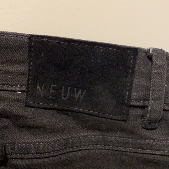 Neuw denim Marilyn skinny worn once - Picture 4 of 4